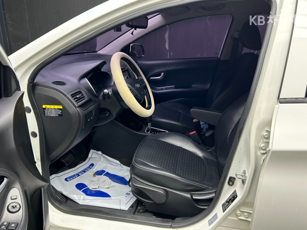 2016 - kia morning