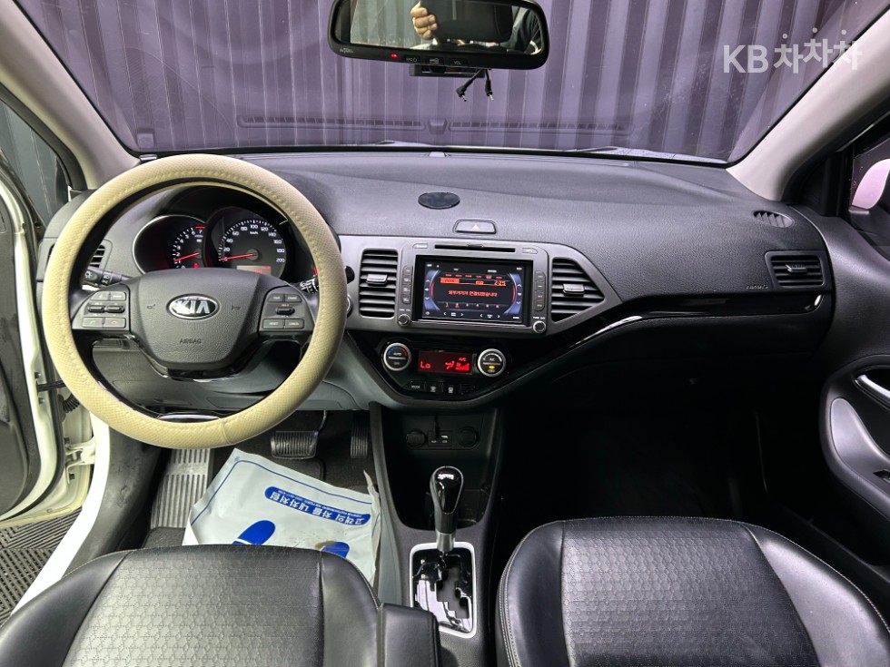2016 - kia morning