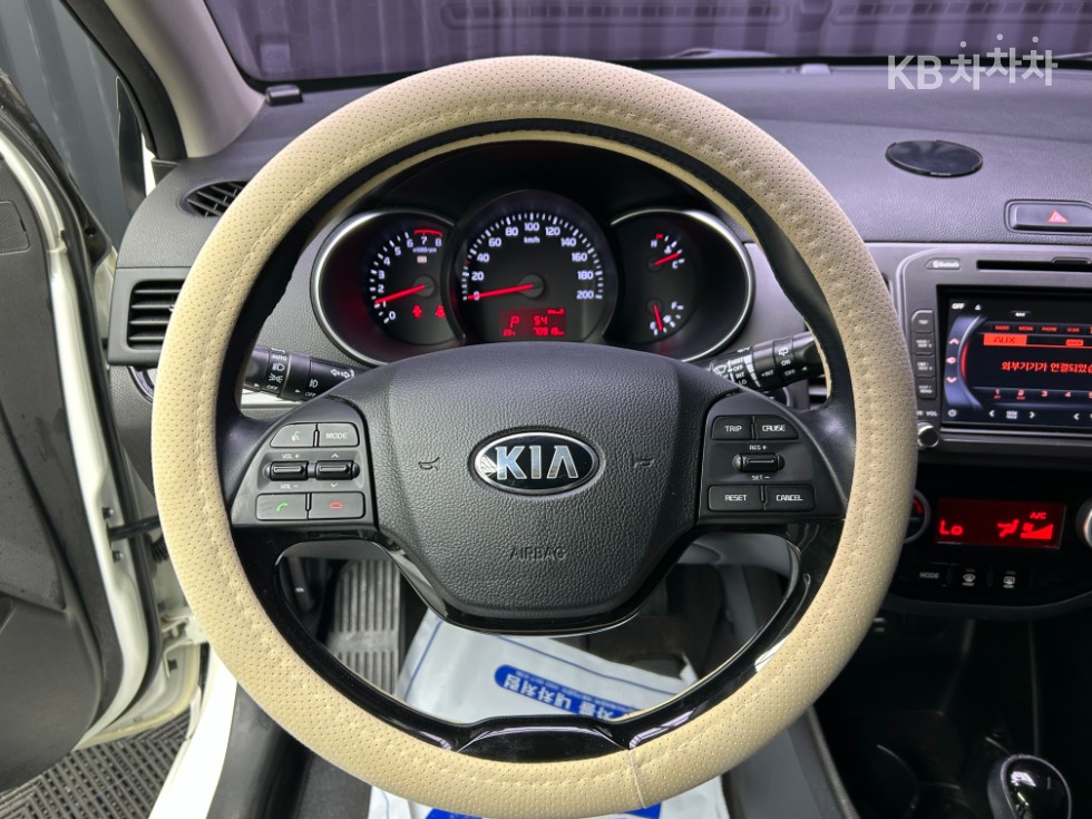 2016 - kia morning