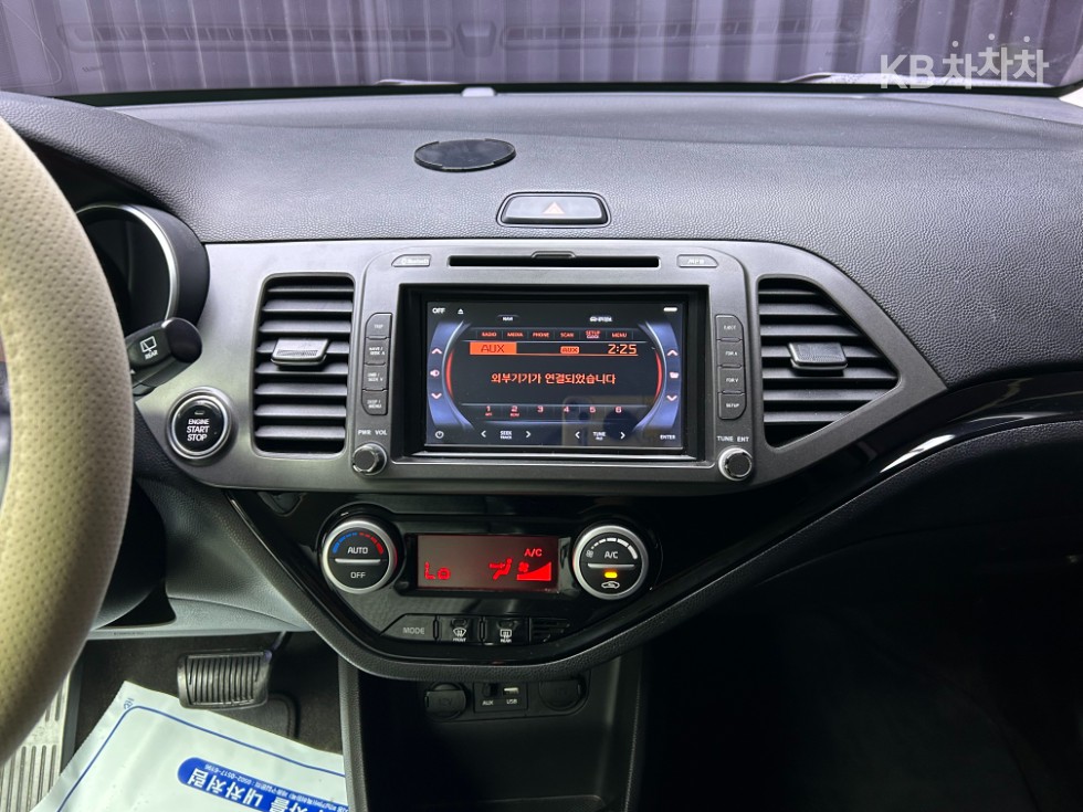 2016 - kia morning