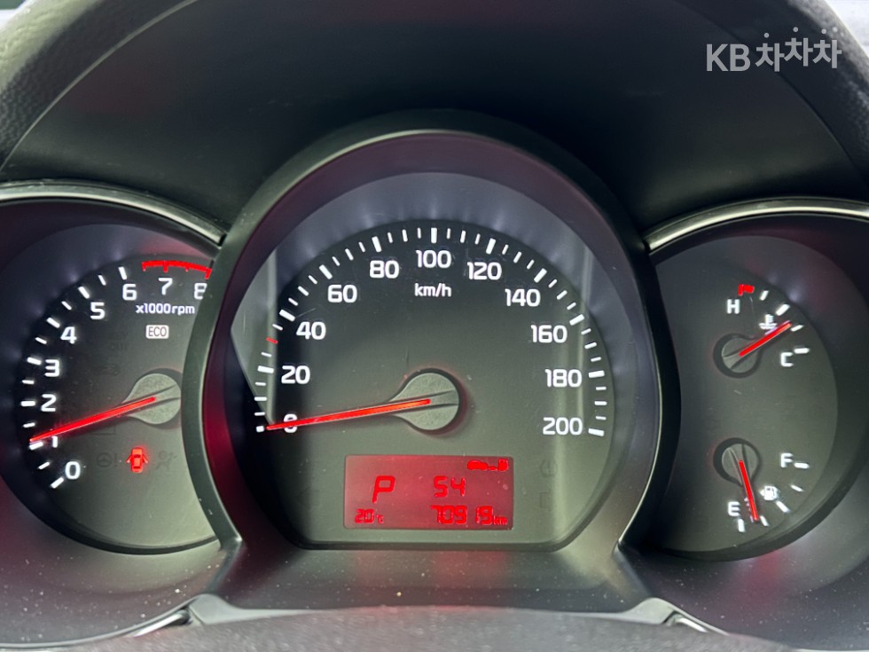2016 - kia morning