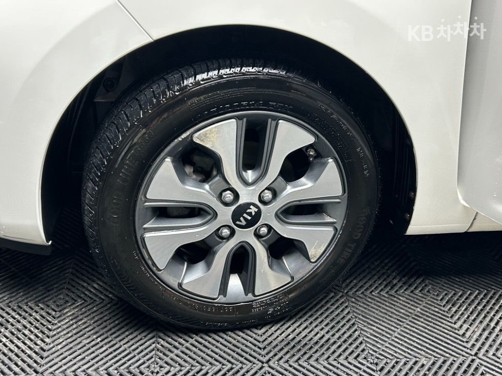 2016 - kia morning