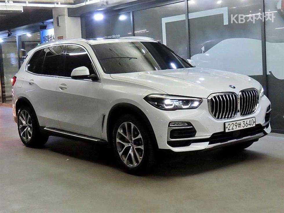 2019 BMW X5 (G05) — Korean used car export from SH GLOBAL