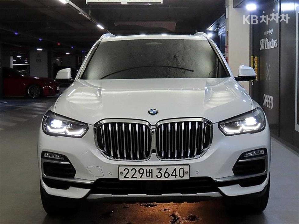 2019 BMW BMW X5 (G05) photo