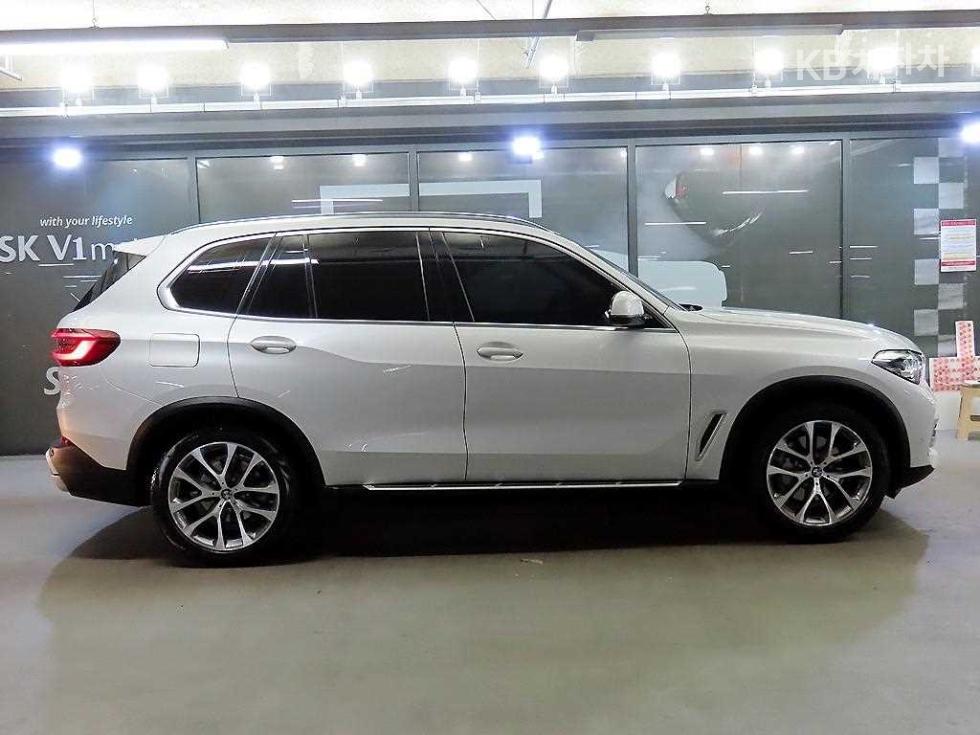 2019 BMW BMW X5 (G05) photo