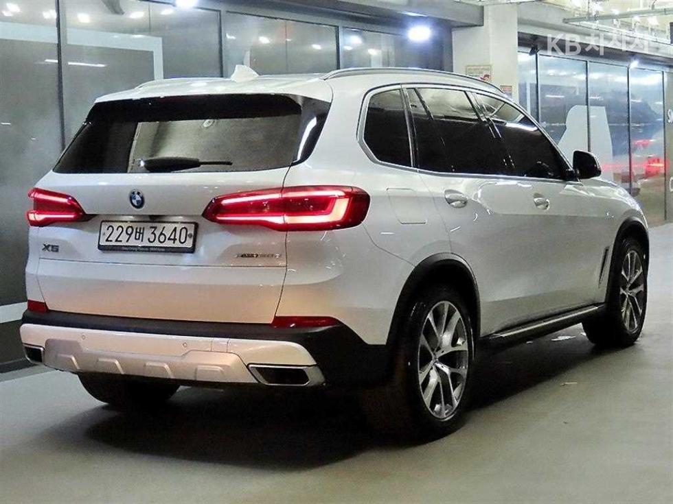 2019 BMW BMW X5 (G05) photo