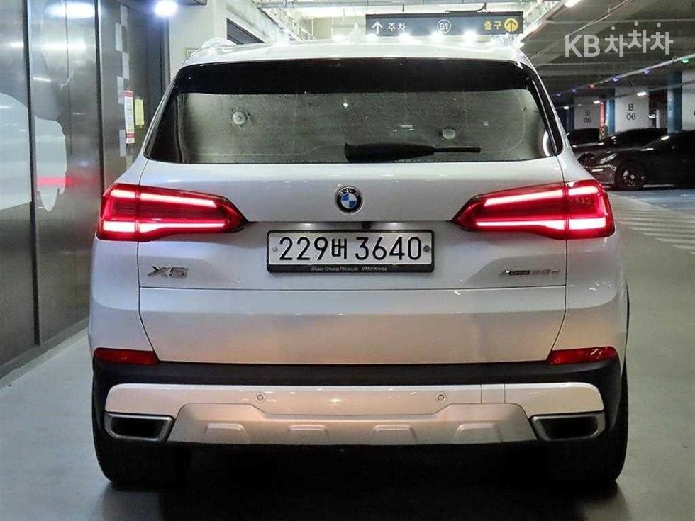 2019 BMW BMW X5 (G05) photo