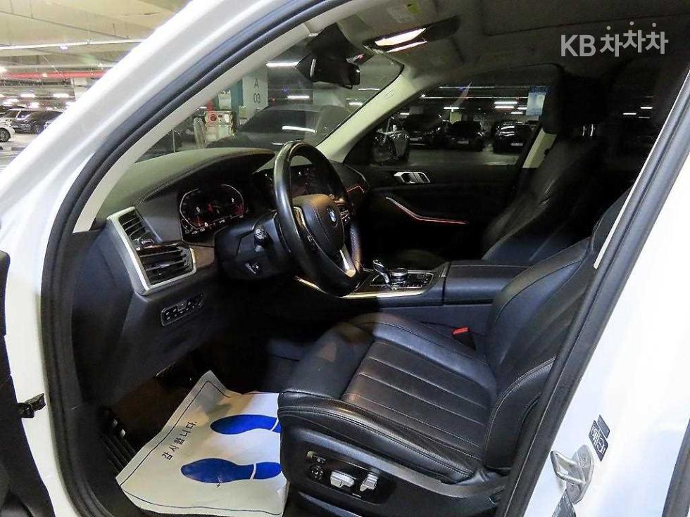 2019 BMW BMW X5 (G05) photo