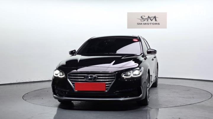 Hyundai Grandeur 렌터카 3.0 LPi 익스클루시브 — foto 1