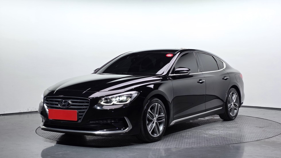 Hyundai Grandeur — miniaturë 2