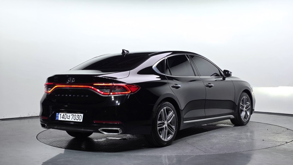 Hyundai Grandeur — miniaturë 4