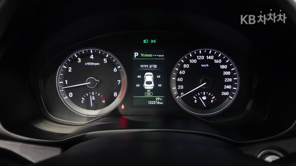 Hyundai Grandeur — miniaturë 5