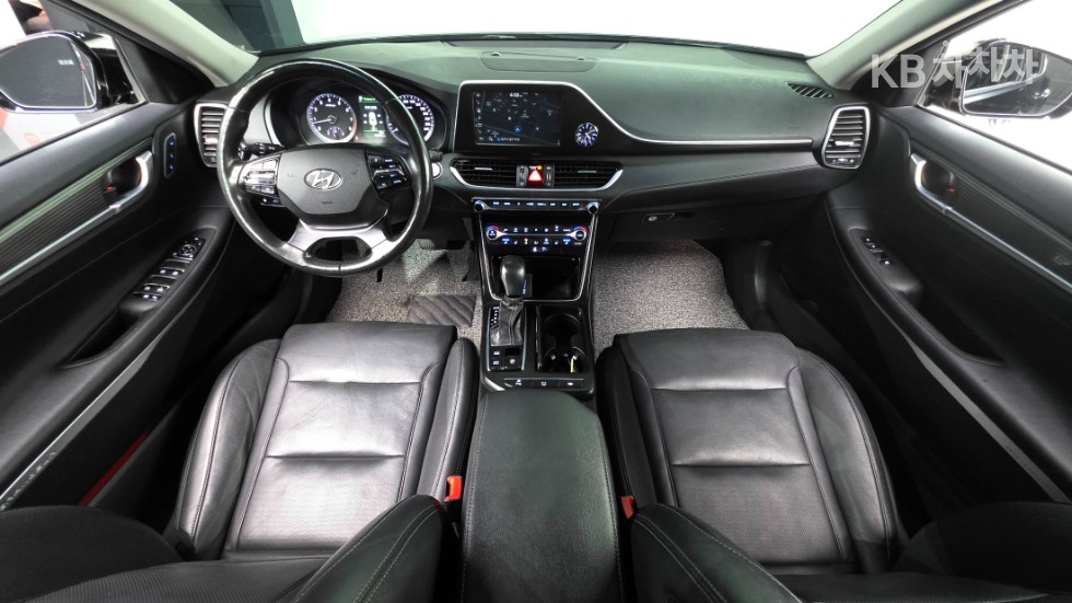Hyundai Grandeur — miniaturë 8