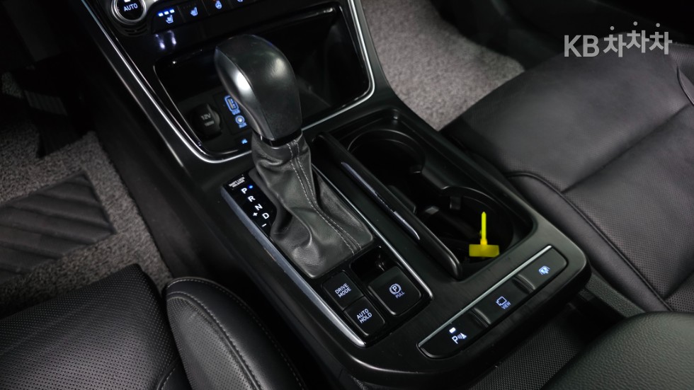 Hyundai Grandeur — miniaturë 9