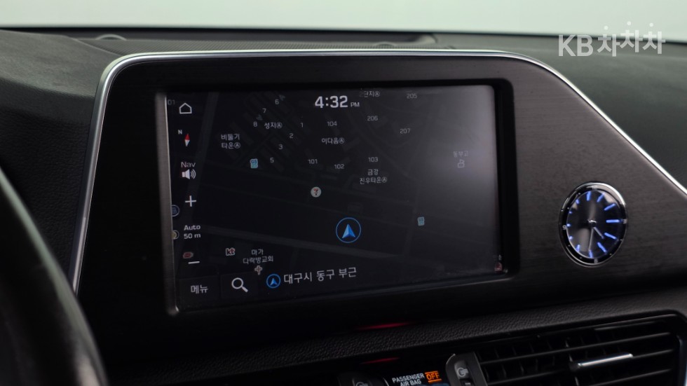 Hyundai Grandeur — miniaturë 14