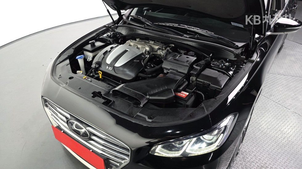 Hyundai Grandeur — miniaturë 6