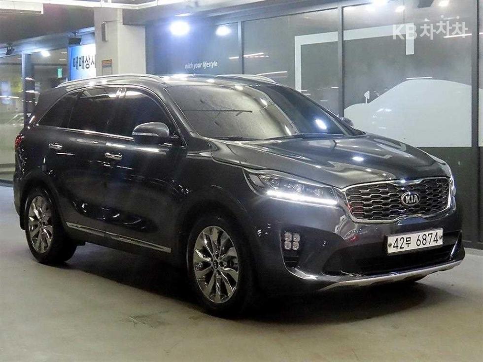2020 kia sorento