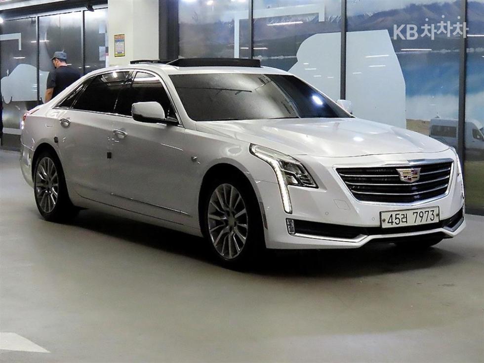 2018 cadillac ct6