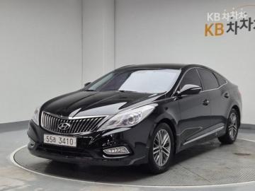 Hyundai Grandeur LPG HG300 — foto 1