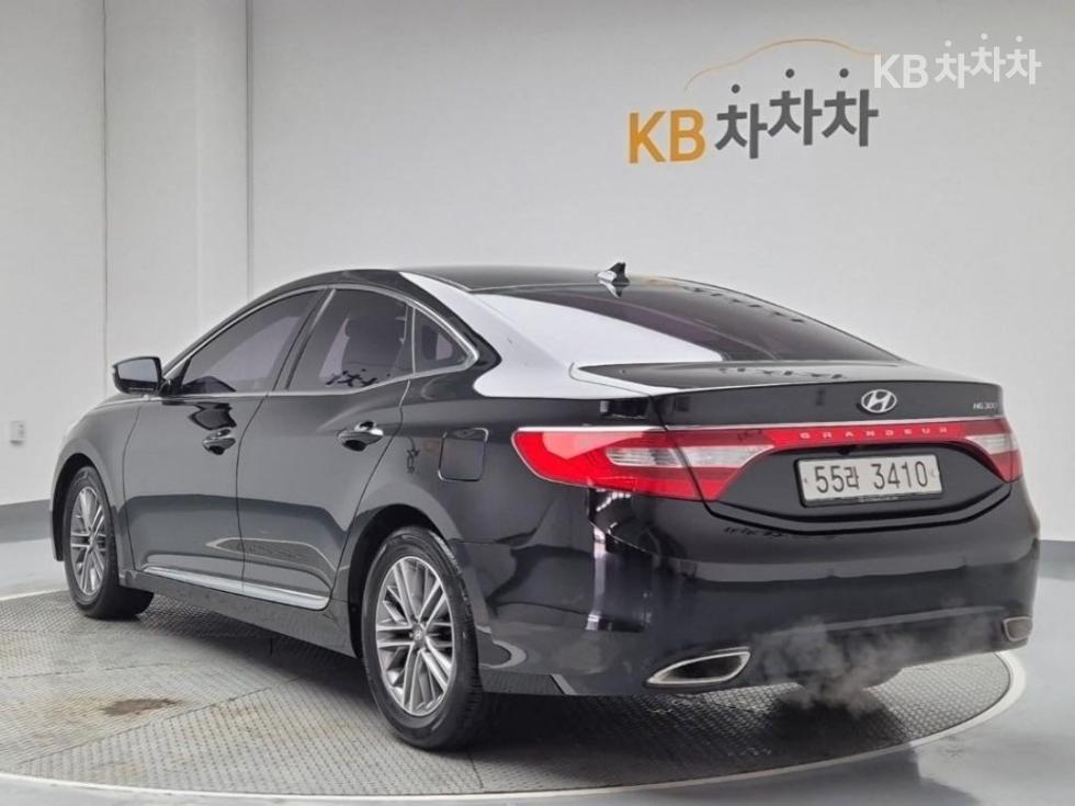 Hyundai Grandeur — miniaturë 4