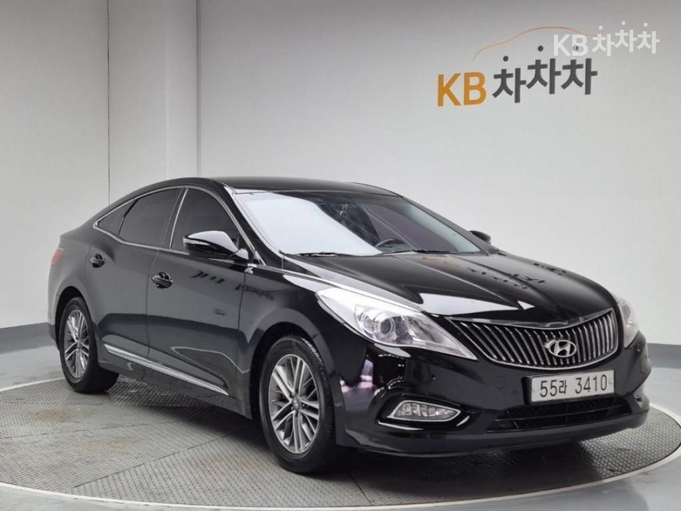 Hyundai Grandeur — miniaturë 2