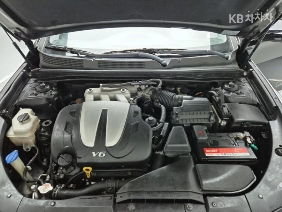 Hyundai Grandeur — miniaturë 6