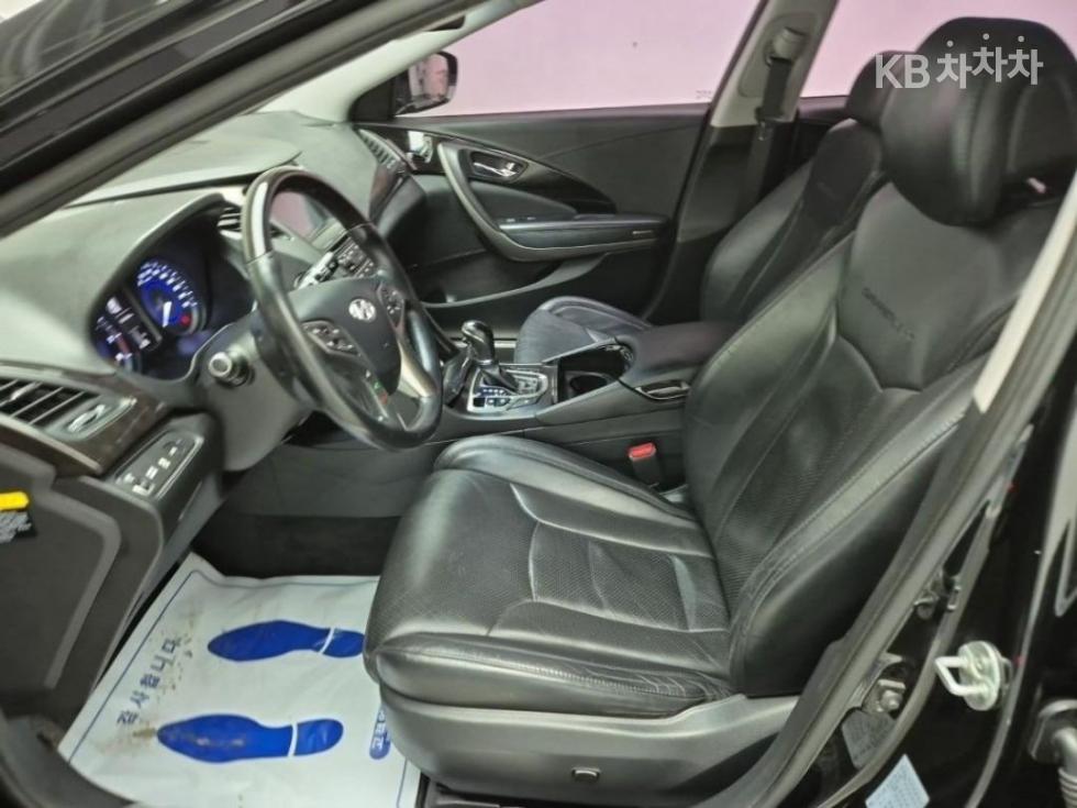 Hyundai Grandeur — miniaturë 7