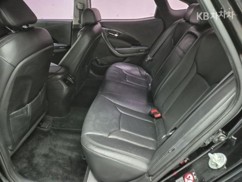 Hyundai Grandeur — miniaturë 8