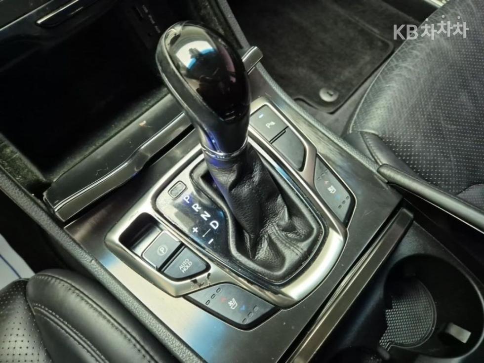 Hyundai Grandeur — miniaturë 9