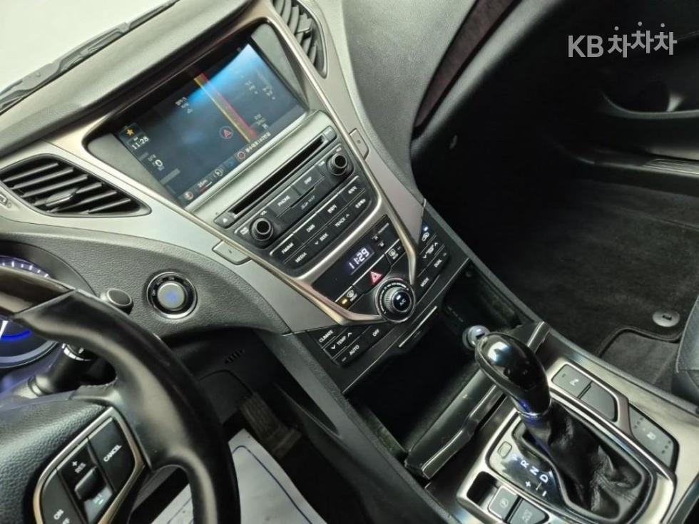 Hyundai Grandeur — miniaturë 13