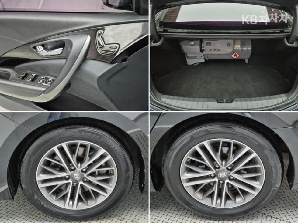 Hyundai Grandeur — miniaturë 18