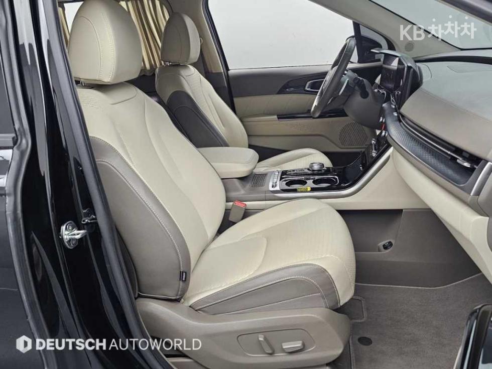 2021 - kia carnival