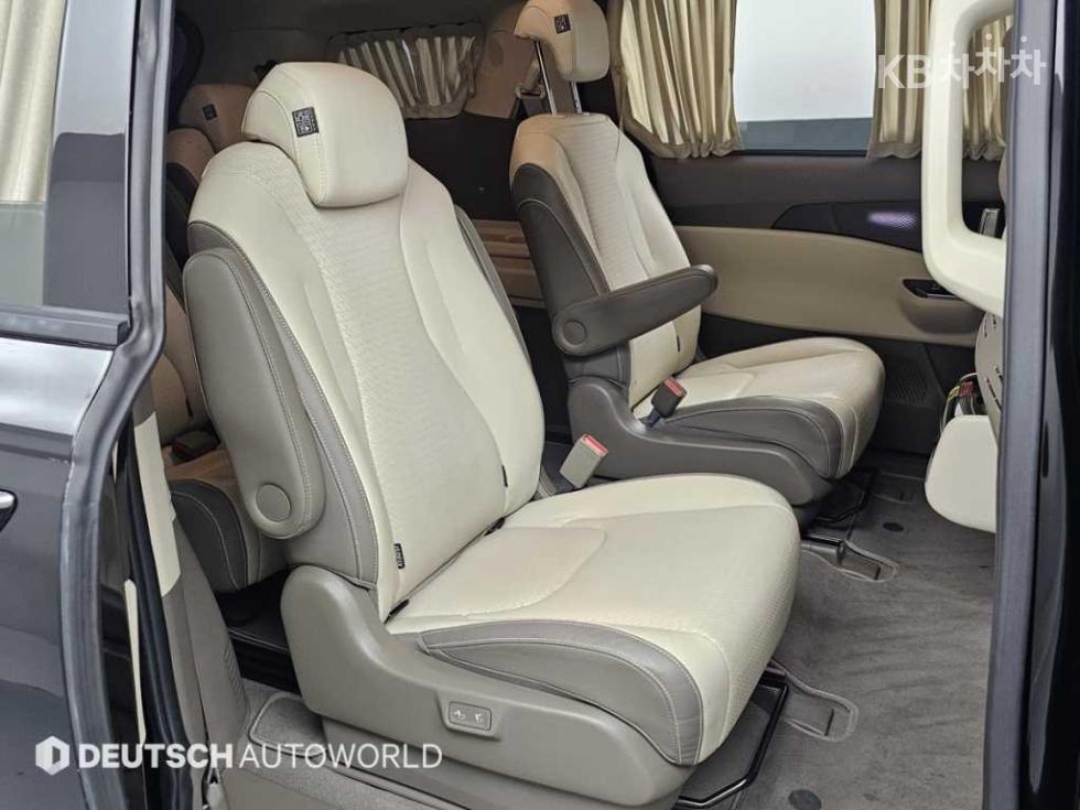 2021 - kia carnival
