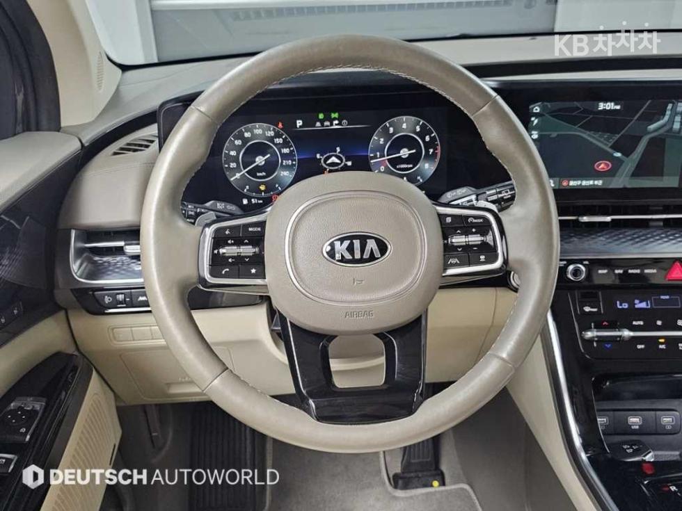 2021 - kia carnival