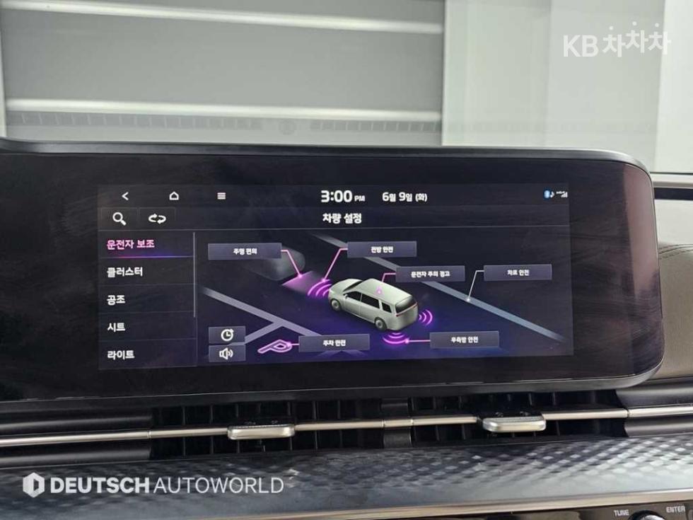 2021 - kia carnival