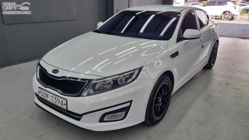 2014 kia k5