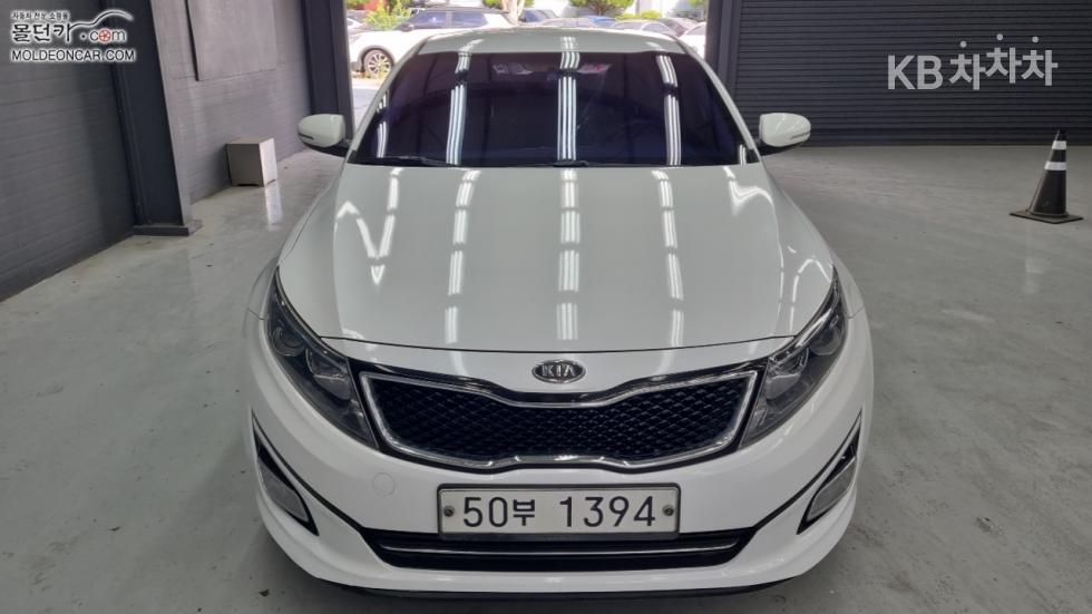 2014 - kia k5