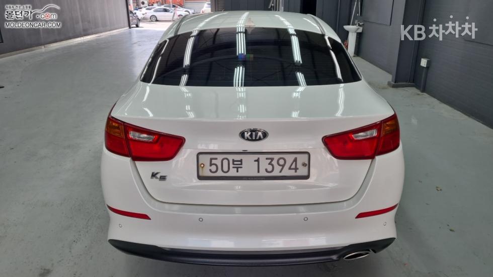 2014 - kia k5