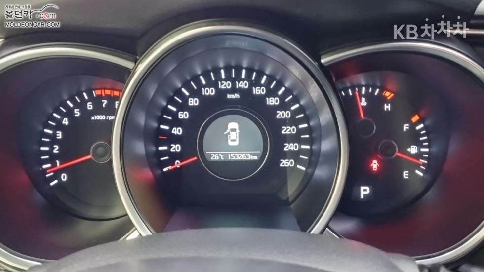 2014 - kia k5