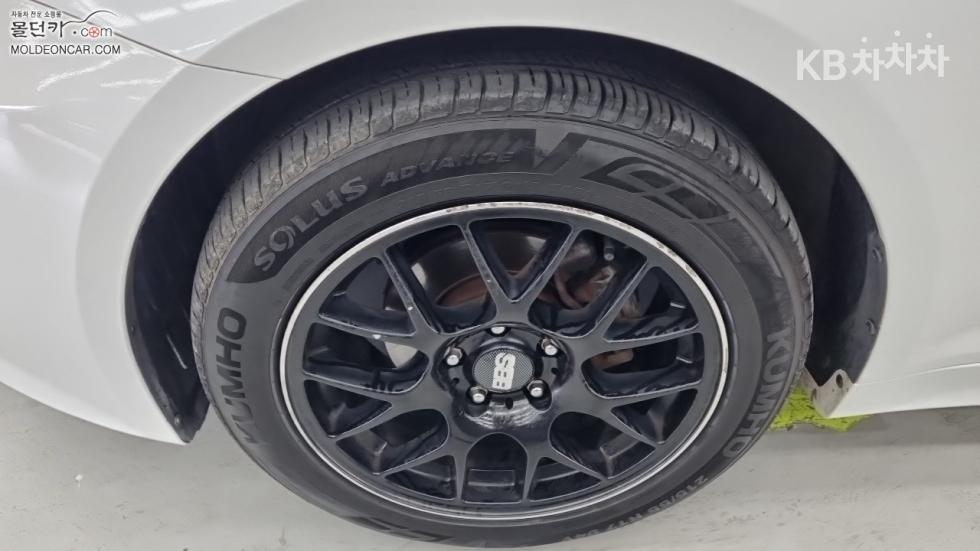 2014 - kia k5