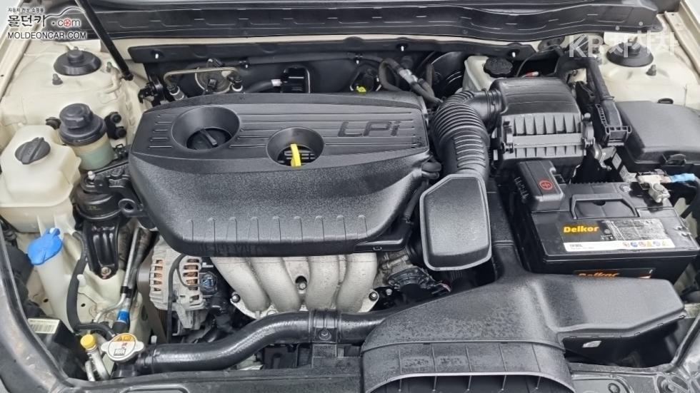 2014 - kia k5