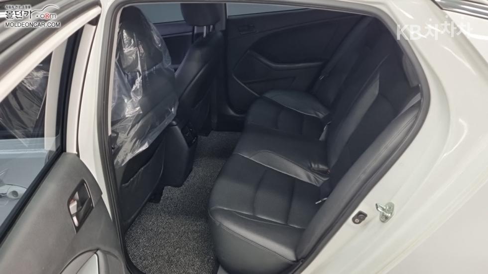 2014 - kia k5