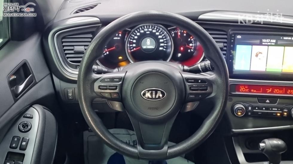 2014 - kia k5