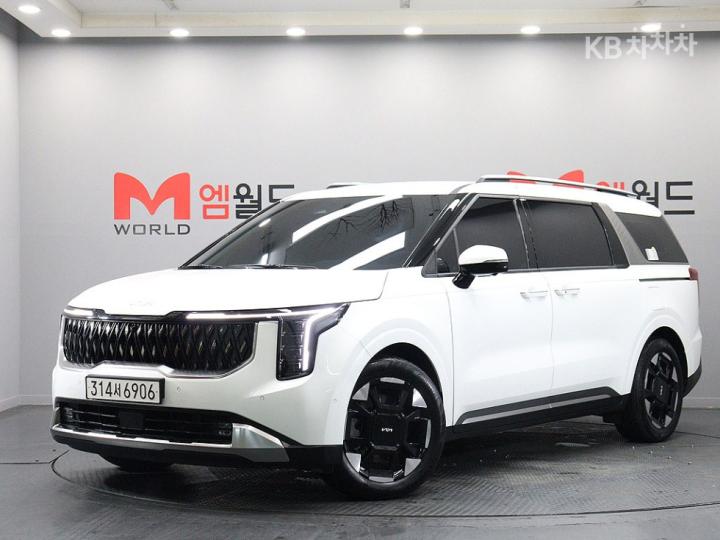 Kia Carnival D2.2 Signature