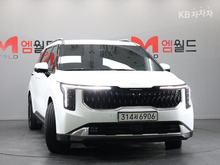 Kia Carnival D2.2 Signature — фото 2