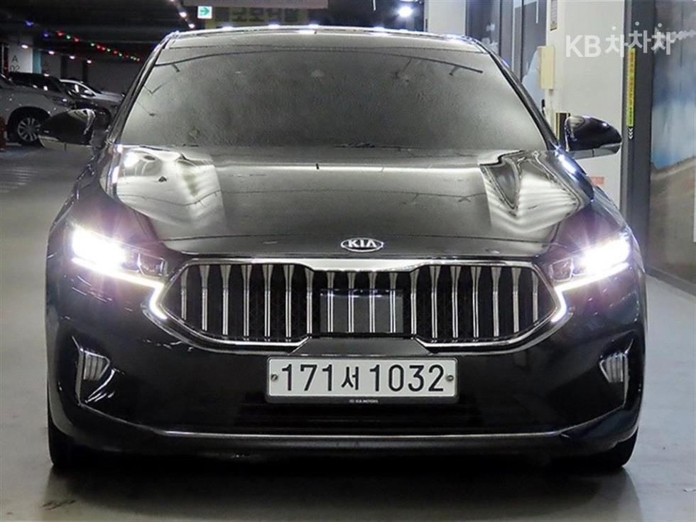 2020 - kia k7