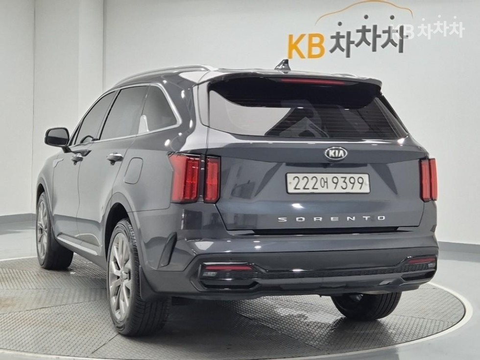 2021 - kia sorento