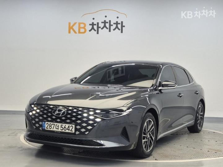 Hyundai Grandeur LPi 3.0 — foto 1