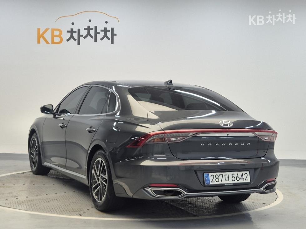 Hyundai Grandeur — miniaturë 2