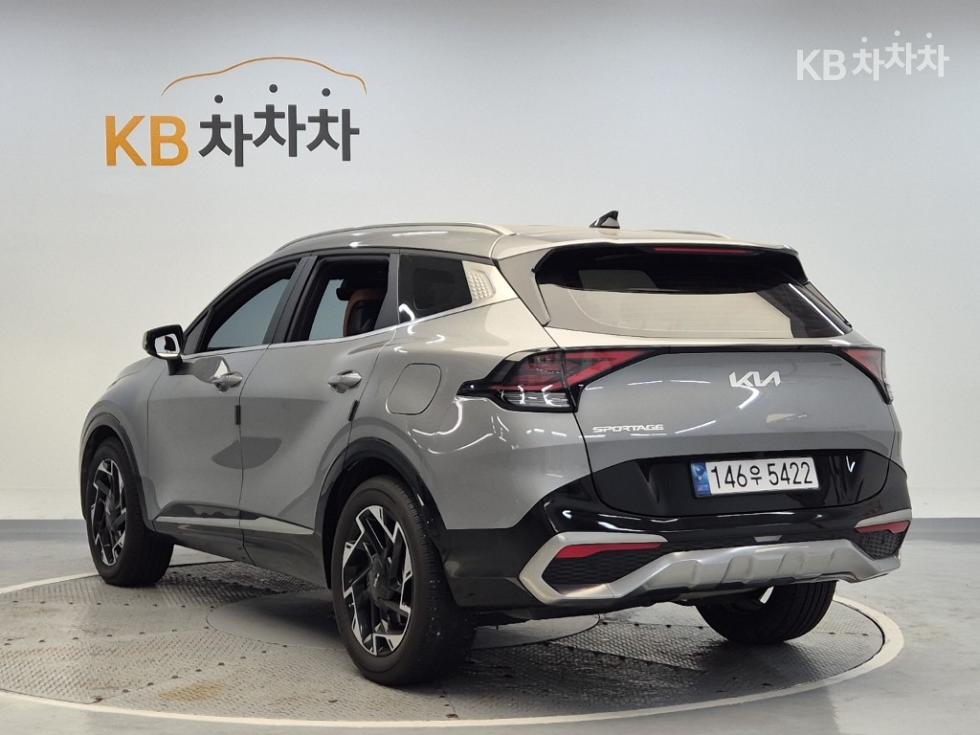 2024 - kia sportage